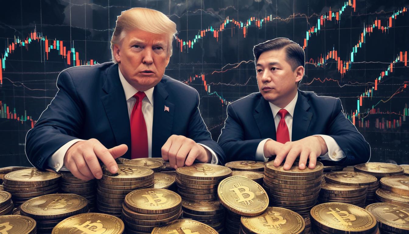 Тарифы Трампа и Крипто: Безопасная гавань или рискованная ставка? (Обновление 2024) | Cryptodamus.io