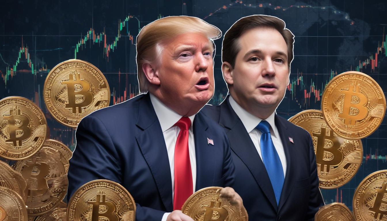 Trump's Tariffs SHOCK Crypto! Bitcoin's Resilience Revealed | Cryptodamus.io