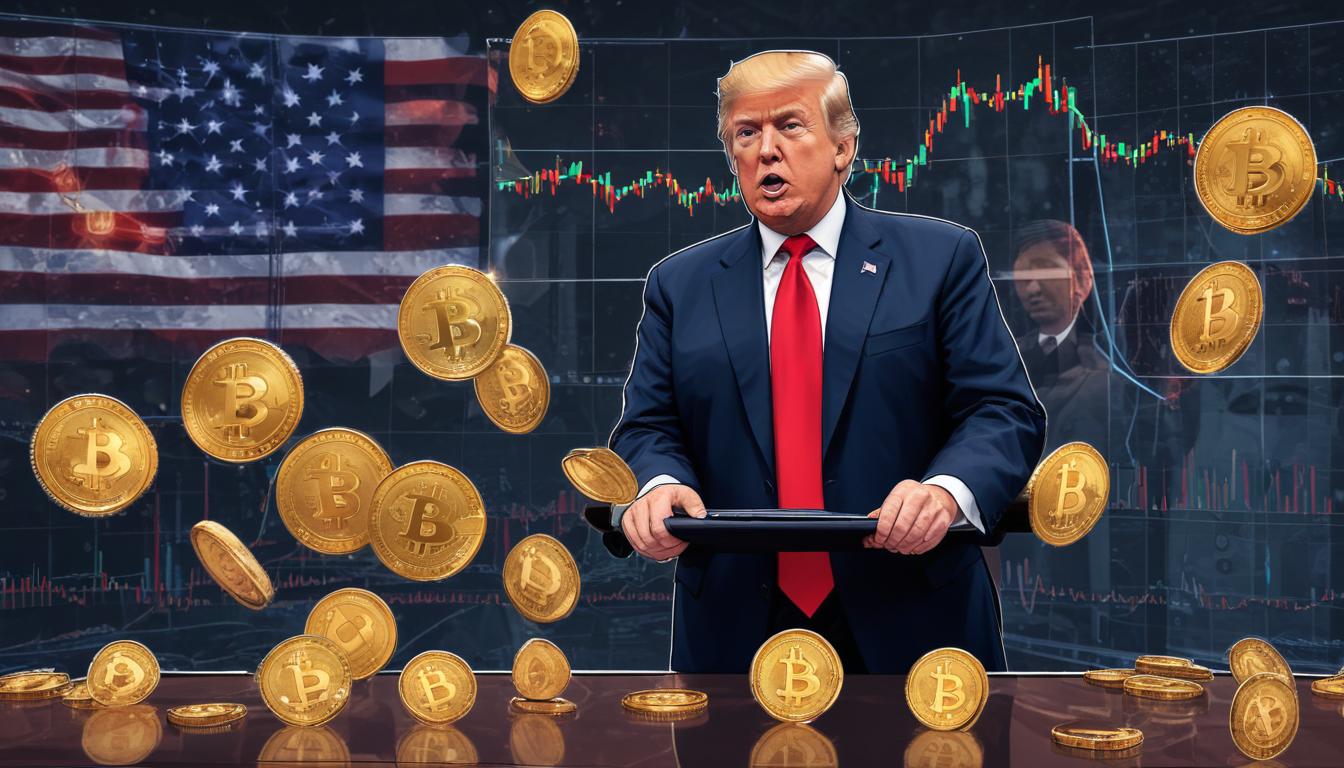 Trump's Tariffs: SHOCKING Crypto Crash & The Amazing Recovery! 😱 | Cryptodamus.io