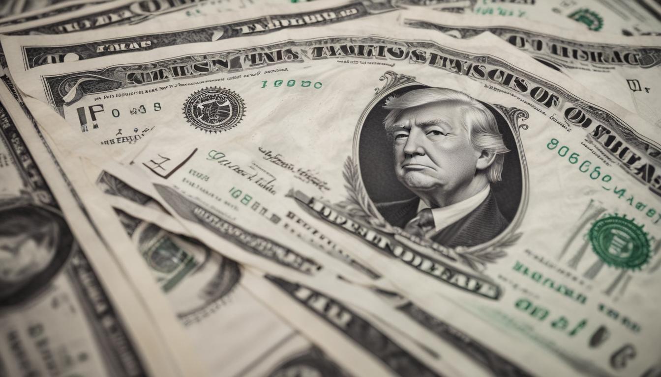 Trump's Tariffs & the Fed's Tightrope: Will the US Economy Survive? Find Out Now! | Cryptodamus.io