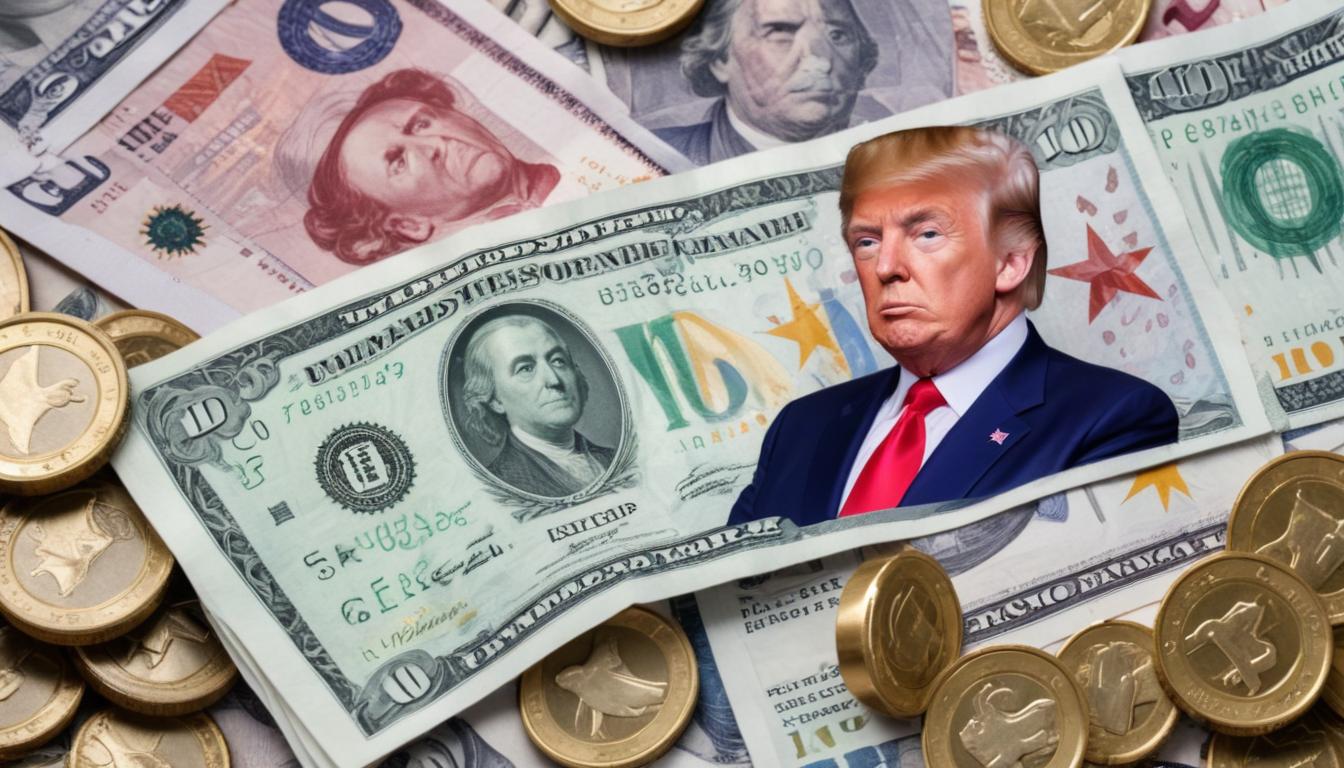 Trump's Tariffs Trigger EUR/USD Chaos! Will Your Portfolio Survive? (Forex) | Cryptodamus.io