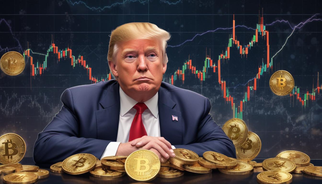 Trump's Tariffs Triggered a $2.24B Crypto Crash!  The Shocking 2025 Liquidation Event | Cryptodamus.io