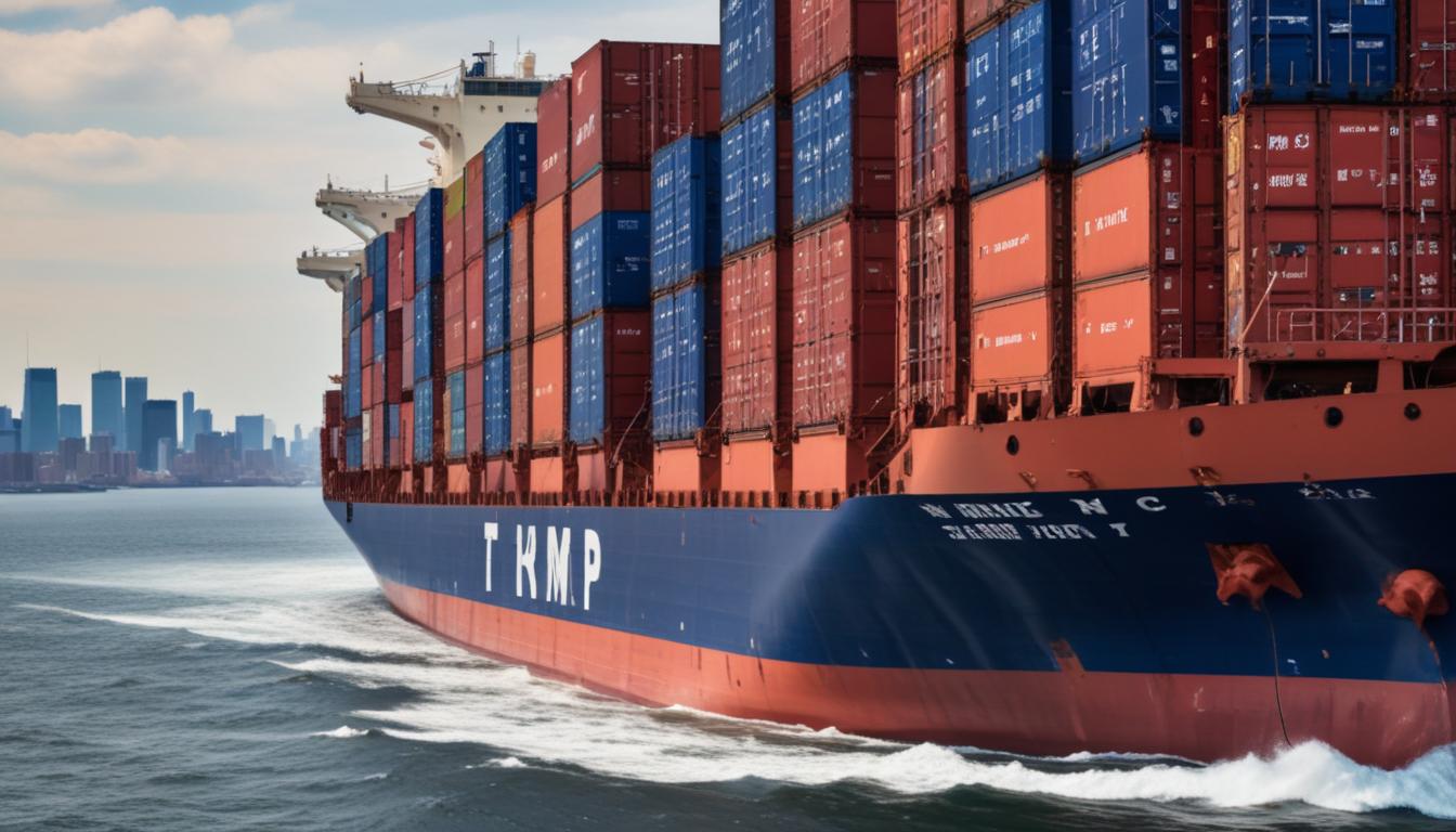 Trump's Tariffs Under Fire: Economists Sound the Alarm! (Trade War Risk?) | Cryptodamus.io