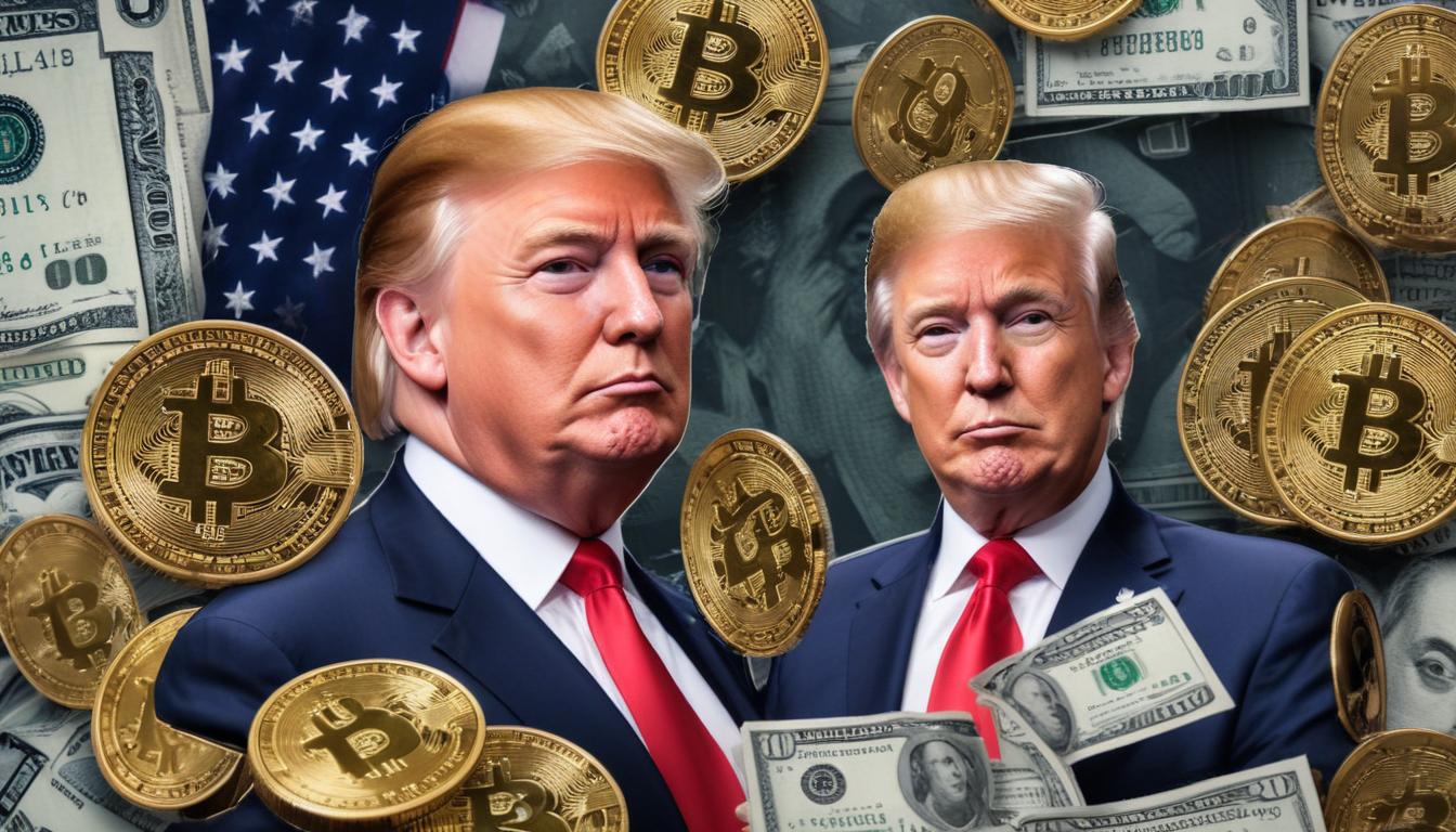 Trump's Tech Tariffs: How They Accidentally Boosted Crypto & Innovation! 🚀 | Cryptodamus.io