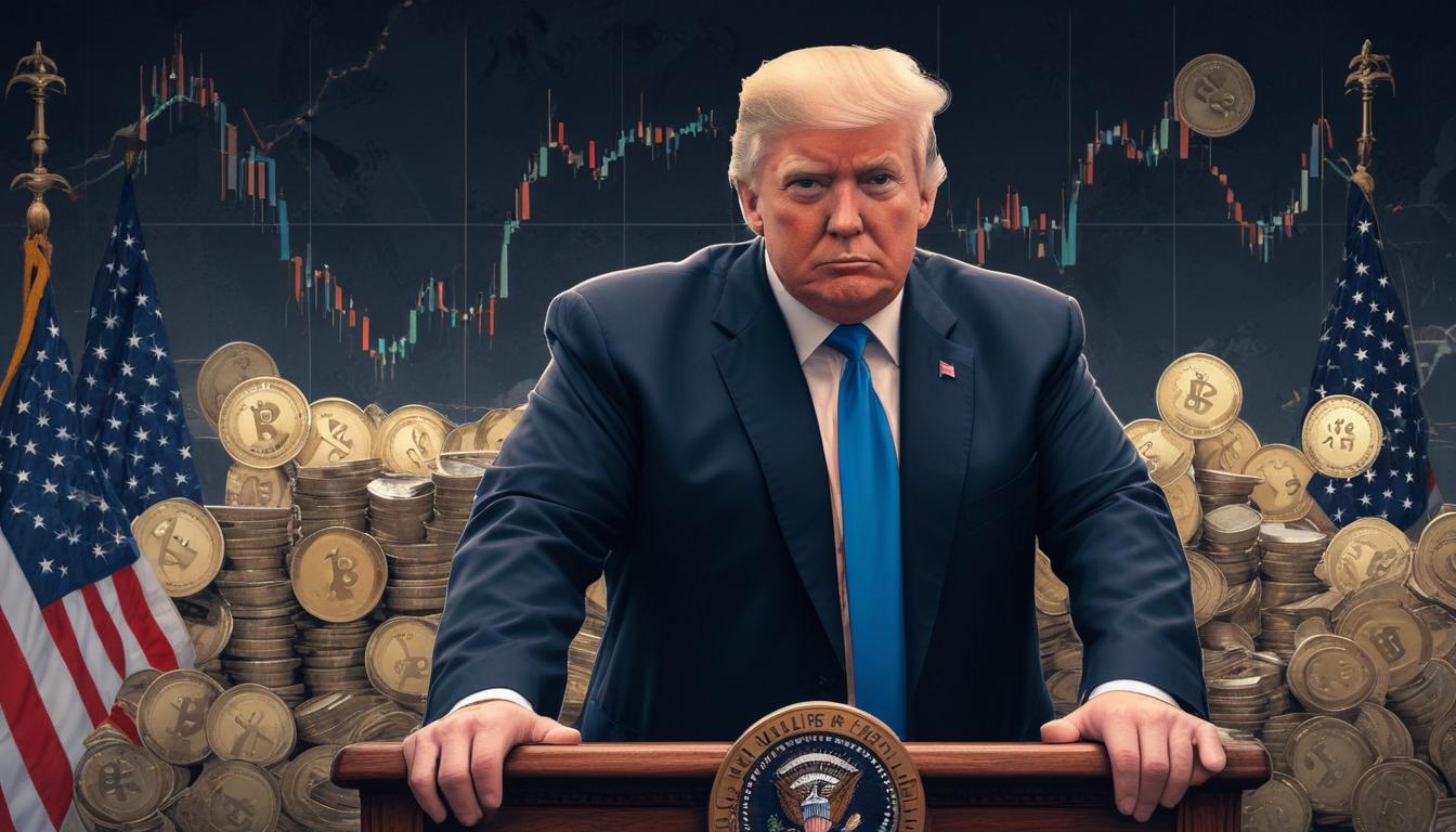 Trump's Trade Deal Shock: Will It Save or Sink the Global Economy? Find Out Now! | Cryptodamus.io