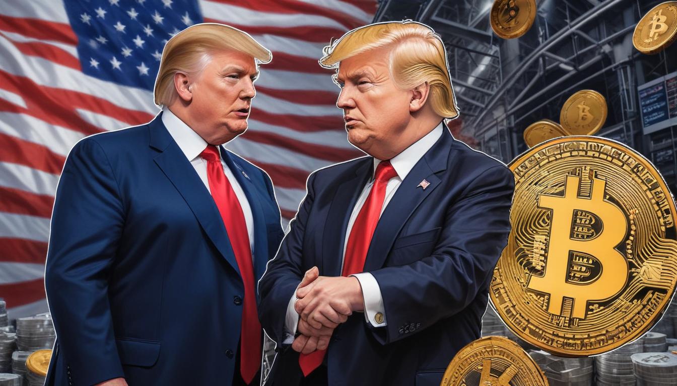 Trump's Trade War & Crypto: How Tariffs Shocked Bitcoin! ⚠️ | Cryptodamus.io