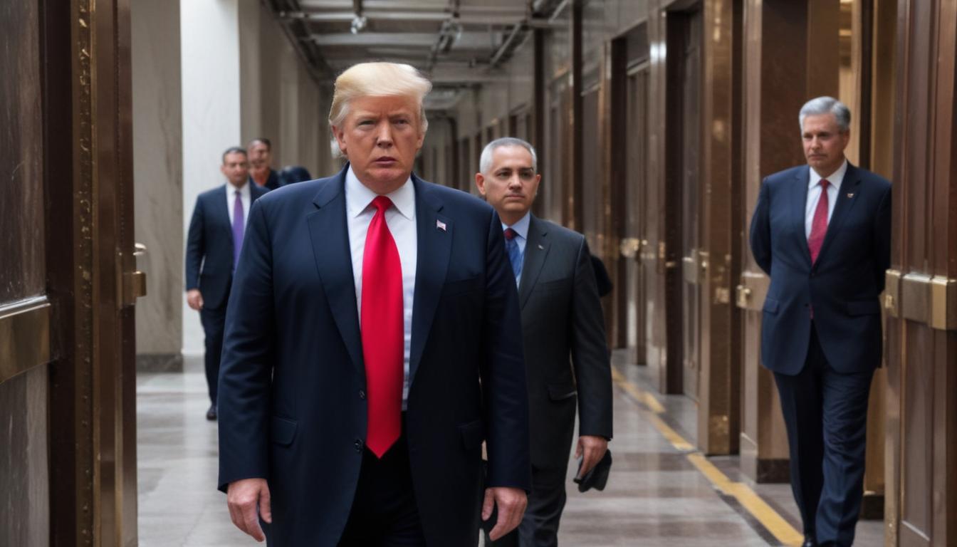 Trump's Trade War: Recession Looms?  The Shocking Truth About Venezuelan Oil Tariffs! | Cryptodamus.io