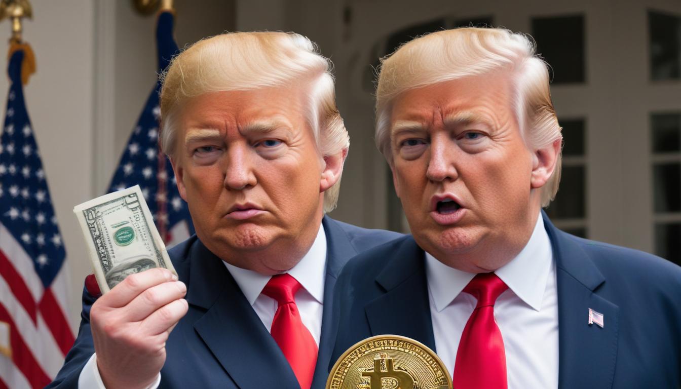 Trump's TRUMP Token: Is it a Donation Scheme? Public Citizen's SHOCKING Complaint! | Cryptodamus.io