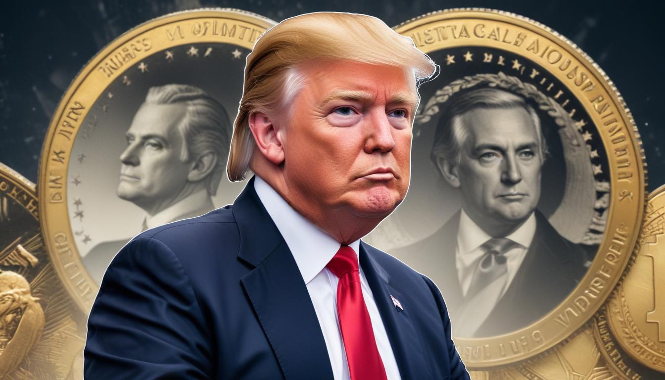 Токен $TRUMP Трампа: крах или взлет? Анализ рыночного влияния и регуляторных рисков! | Cryptodamus.io