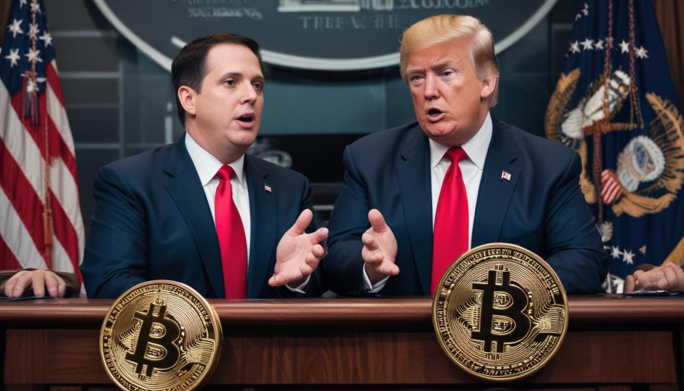 Truth.Fi Трампа: революция или авантюра в мире крипты и ETF? | Cryptodamus.io