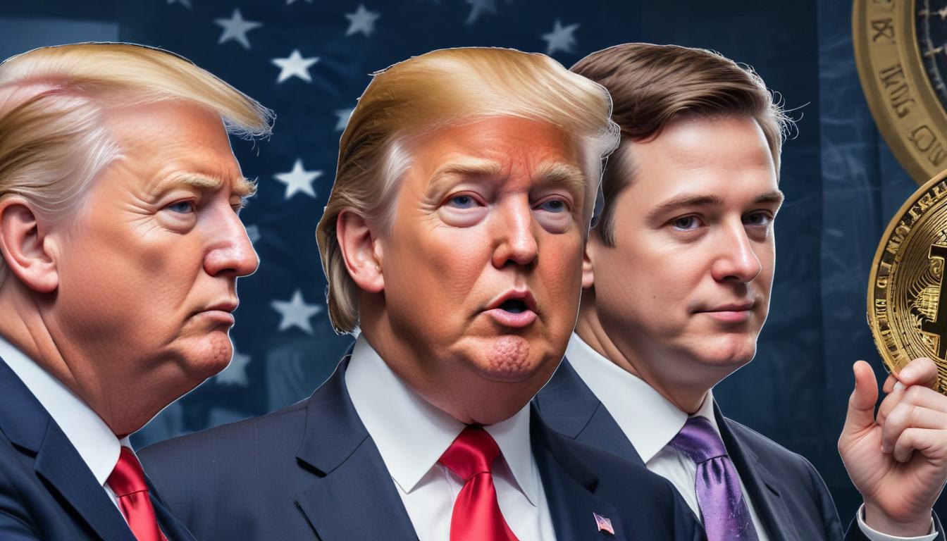 Trump's Win & Crypto's Future: How the 2024 Election Reshaped US Regulation | Cryptodamus.io