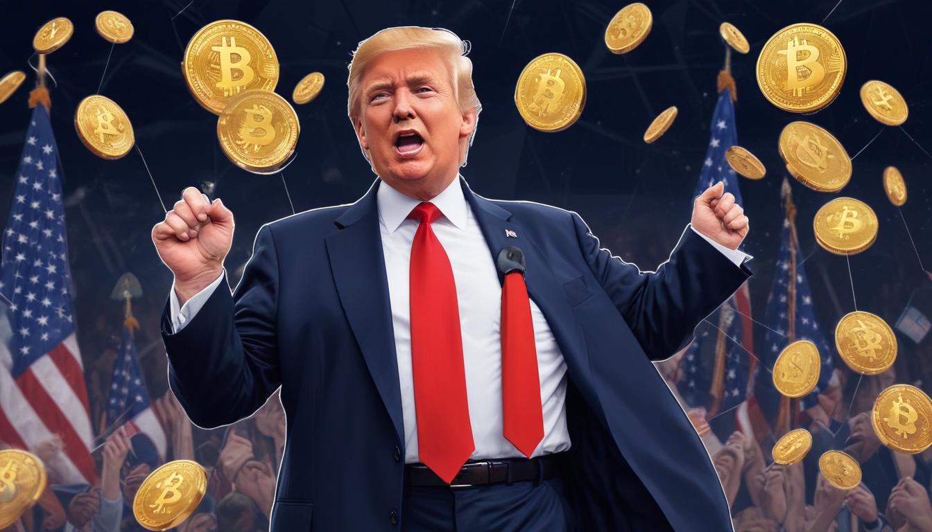 Trump's Win & Crypto's Surge: How 2024 Election Shocked Financial Advisors! | Cryptodamus.io