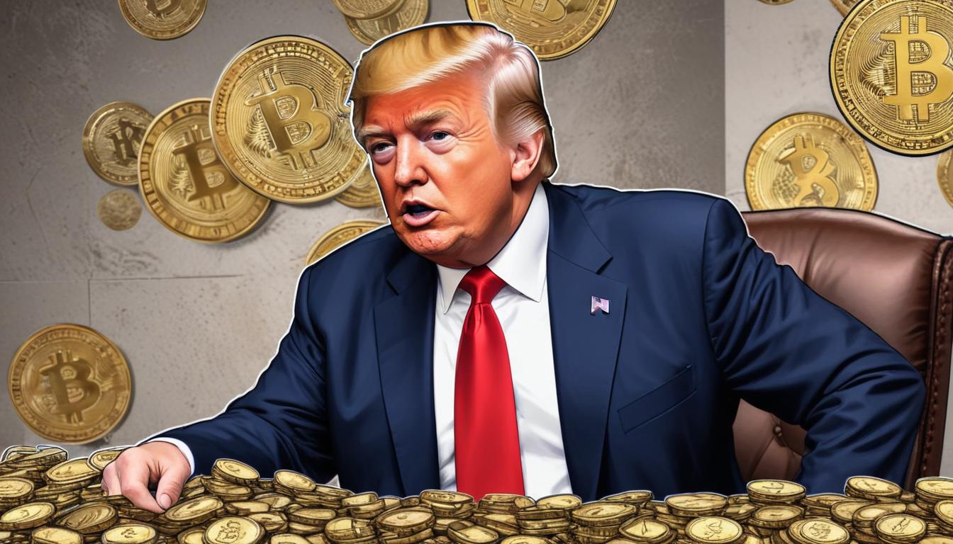 Trump's Win & DeFi Crackdown: The Wild Crypto Rollercoaster! | Cryptodamus.io
