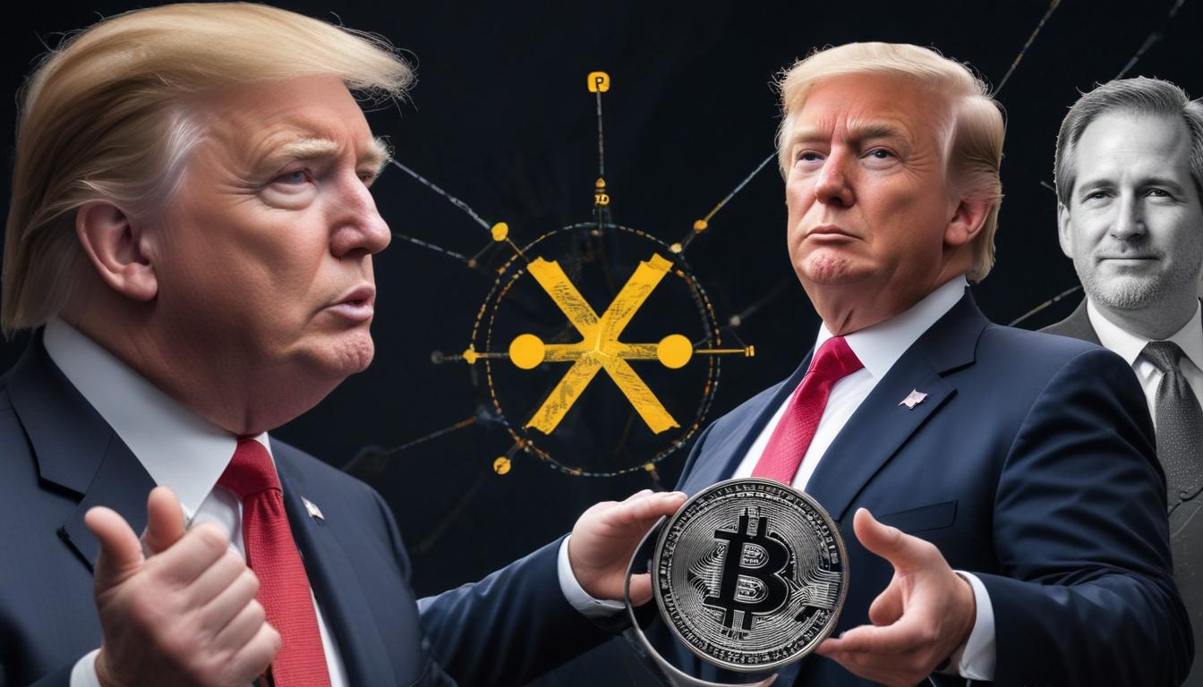 Trump's XRP Endorsement? Will it Rocket XRP to New Heights in 2025? | Cryptodamus.io