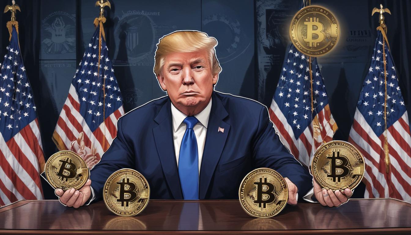 Trump, SEC & Bitcoin: US Crypto's WILD New Era Unpacked! | Cryptodamus.io