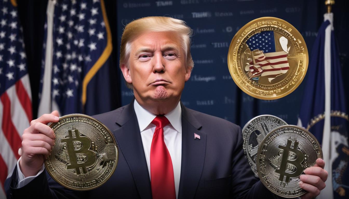 Trump & Silicon Valley: The SHOCKING Alliance Reshaping Tech! | Cryptodamus.io