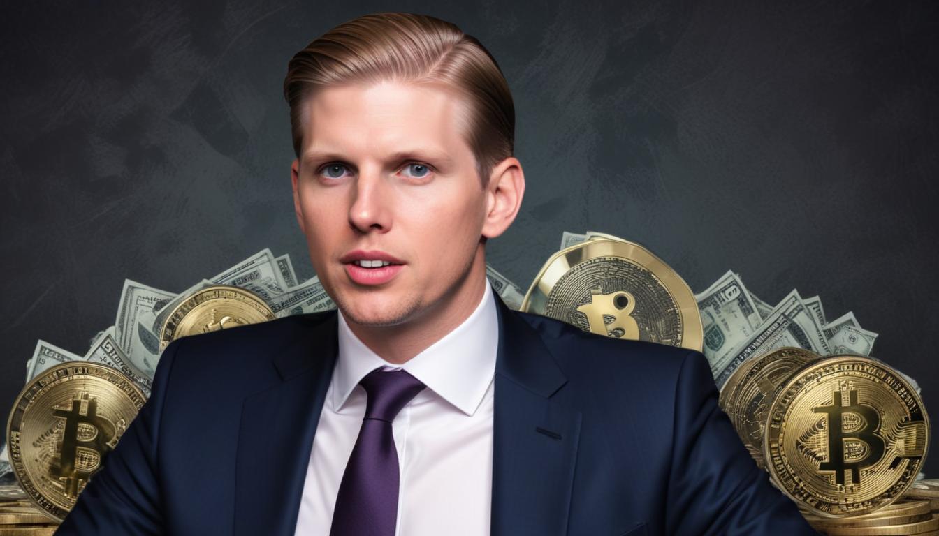 Trump Slams Banks! Is Blockchain the Future of Finance? | Cryptodamus.io