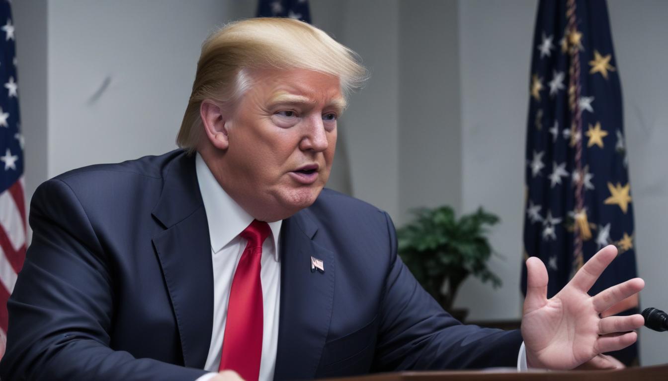 Трамп обрушился на Ripple? Взрывные обвинения и будущее Ripple! | Cryptodamus.io