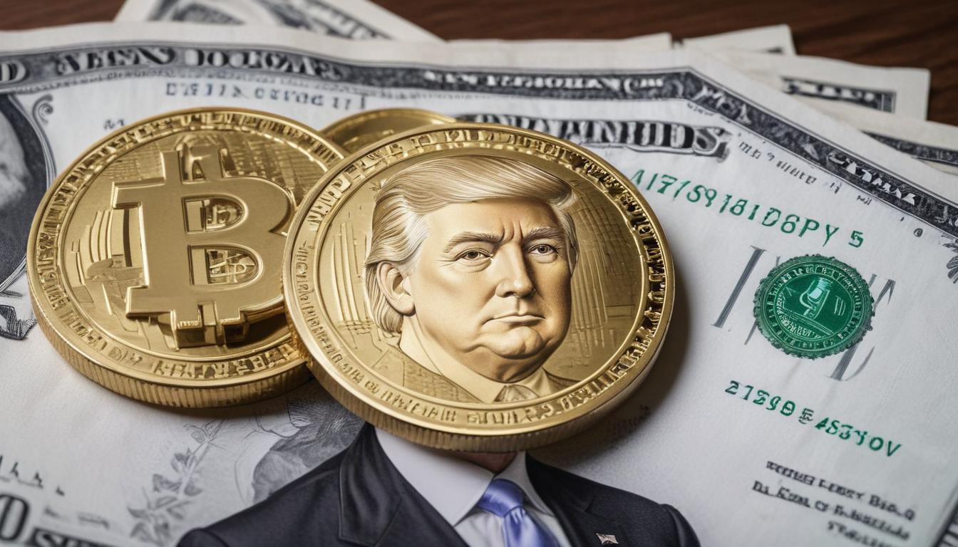 Trump & Stablecoins: Will US Regulation Boost or Break Crypto? Find Out Now! | Cryptodamus.io