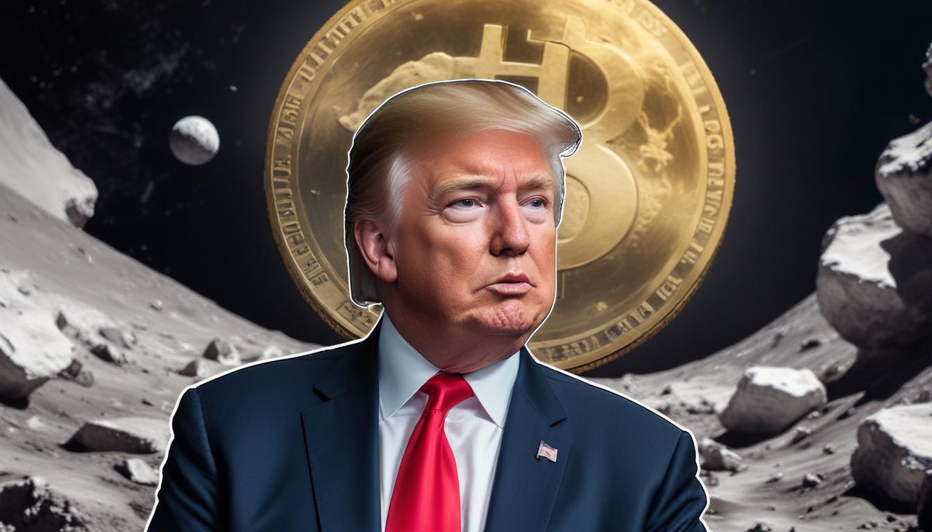 Налоговые льготы Трампа & Крипто: Что дальше? Анализ рыночного влияния | Cryptodamus.io