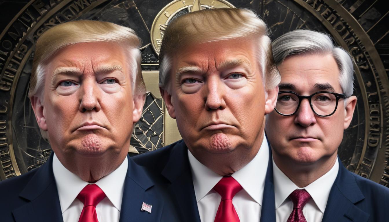 Trump, the Fed, & Crypto's Future: Unmasking the Regulatory Maze! | Cryptodamus.io
