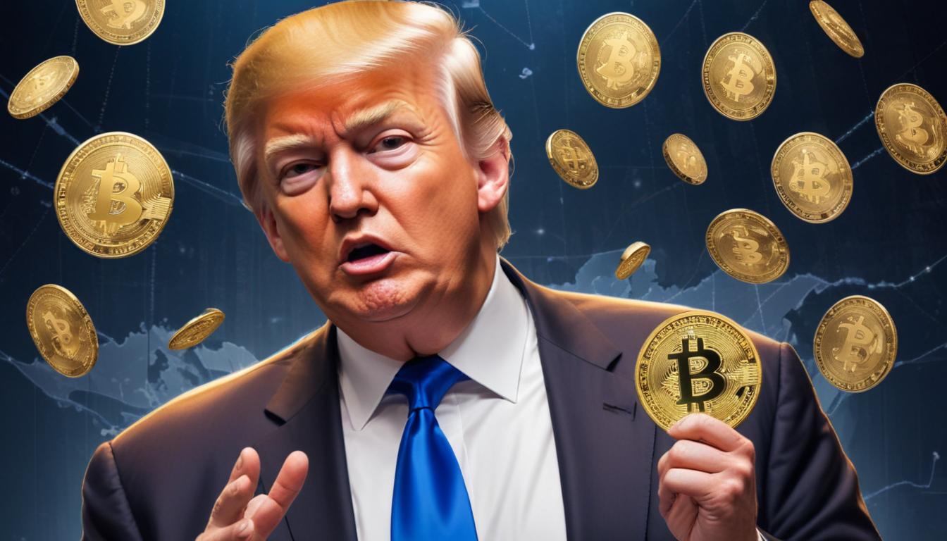 Trump Token Crash: Lessons from Crypto's Wild Ride! 🔥 | Cryptodamus.io