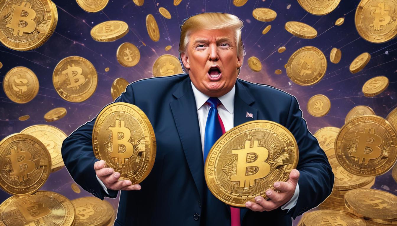 Токен TRUMP разоблачен: Манипуляции рынком и кризис ликвидности! 🚨 | Cryptodamus.io