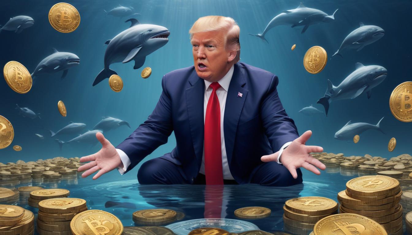 TRUMP Token Liquidity Drain: What Happened & Should You Still Invest? | Cryptodamus.io