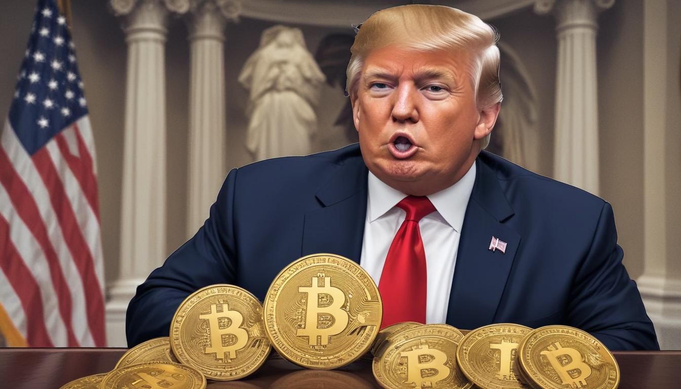 TRUMP Token Meltdown: Lessons for Crypto Investors & Regulators! | Cryptodamus.io