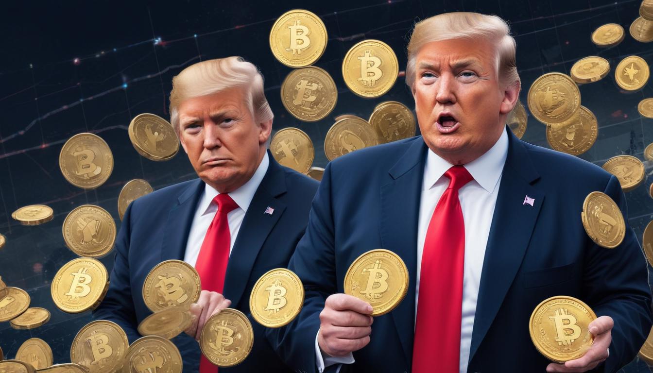 TRUMP Token's Wild Ride: Bitwise Decodes Meme Coin Volatility! | Cryptodamus.io