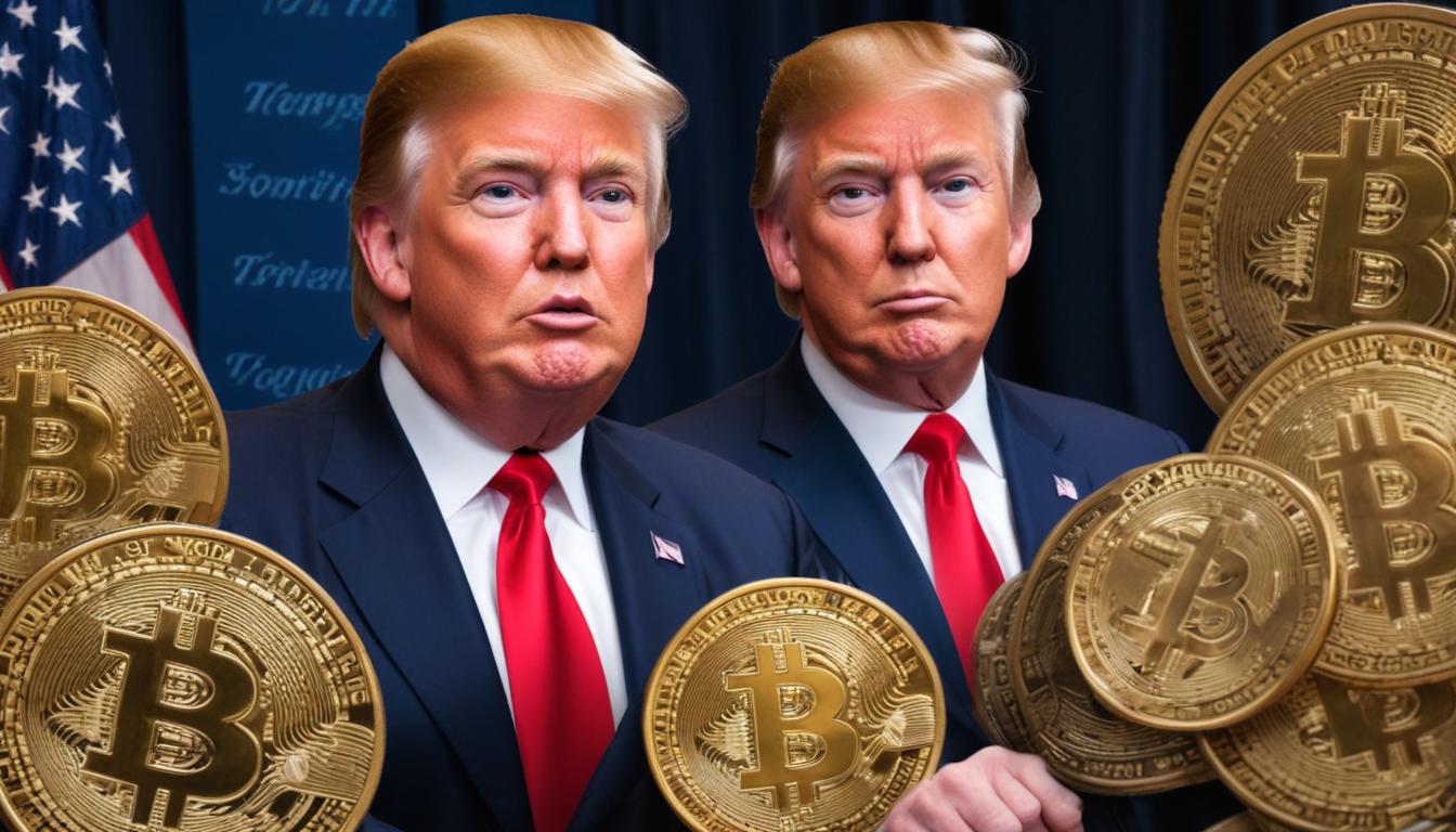TRUMP Token Scandal: Dinner Contests, Corruption, & Regulatory Firestorm! Is This the End? | Cryptodamus.io