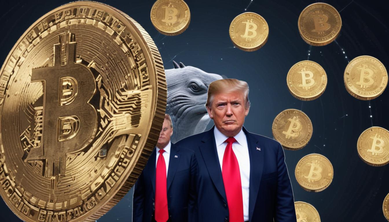 TRUMP Token Unlock Imminent! Will it Crash or Pump? Price Predictions Inside! (Apr 17th) | Cryptodamus.io