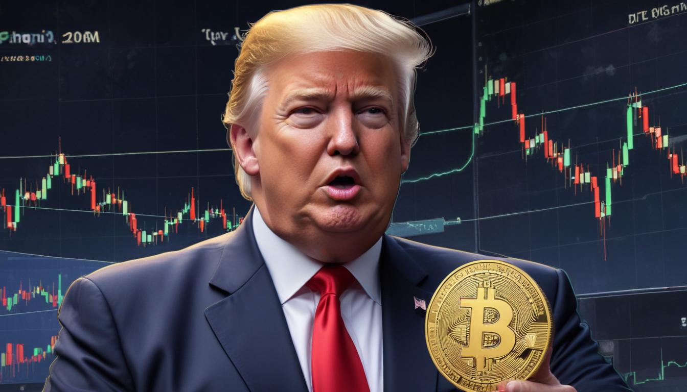 TRUMP Token Unlock SHOCK: Will it CRASH or SOAR? PI Coin's Surprise Rally! | Cryptodamus.io