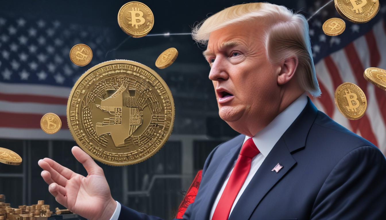 $TRUMP Token Unlocked! Is This the Beginning of the End? (Shocking Analysis) | Cryptodamus.io