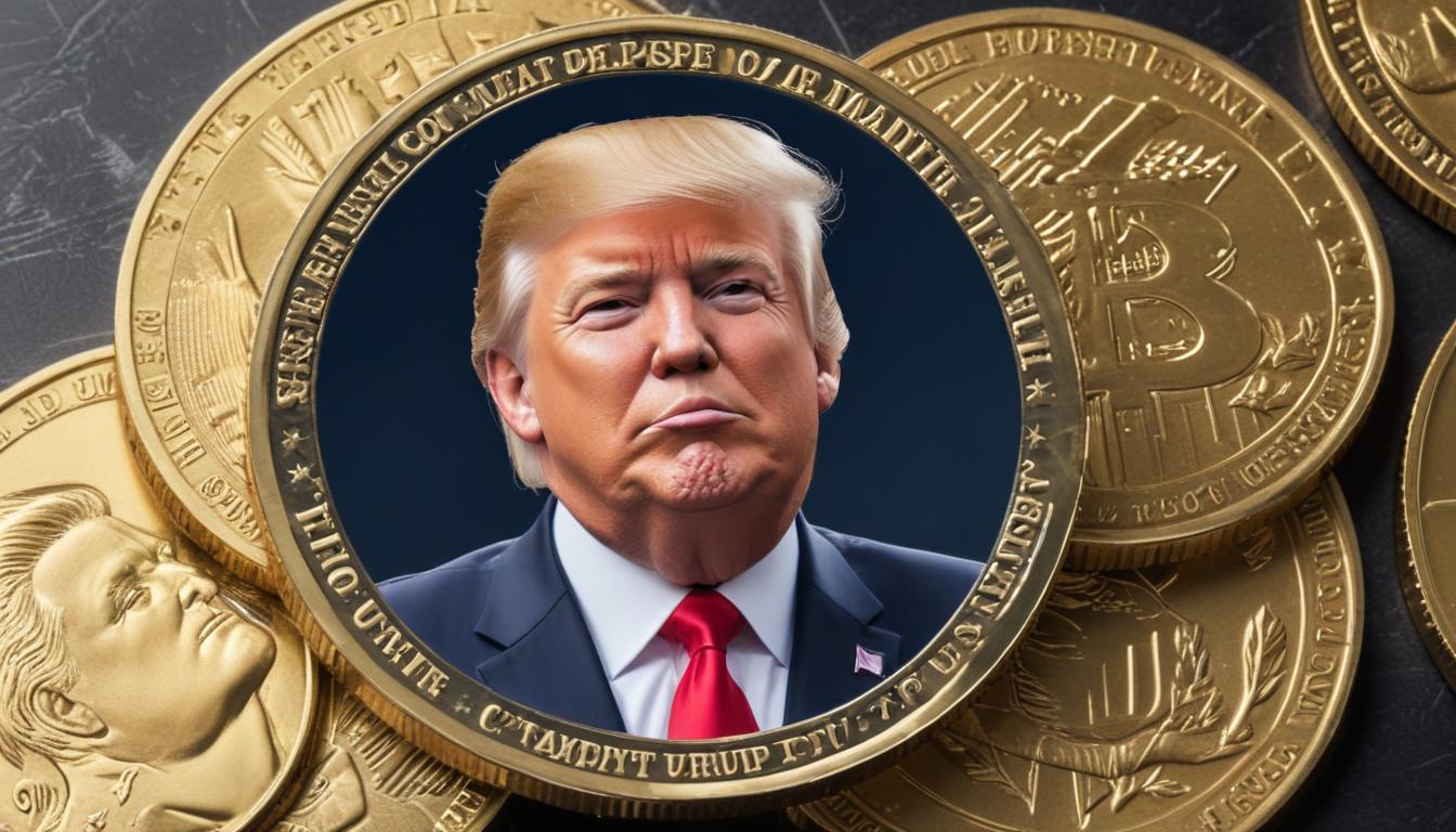 TRUMP Token UNLOCKED! Price Surge or Crash? Expert Analysis Inside! | Cryptodamus.io