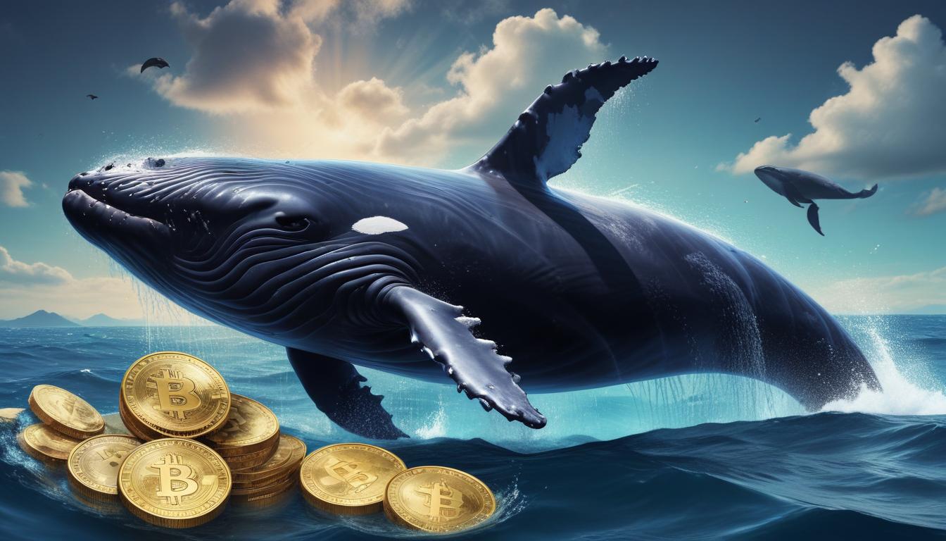 TRUMP Token Whale Watch: Binance Withdrawals & Market Impact! What's Next? | Cryptodamus.io