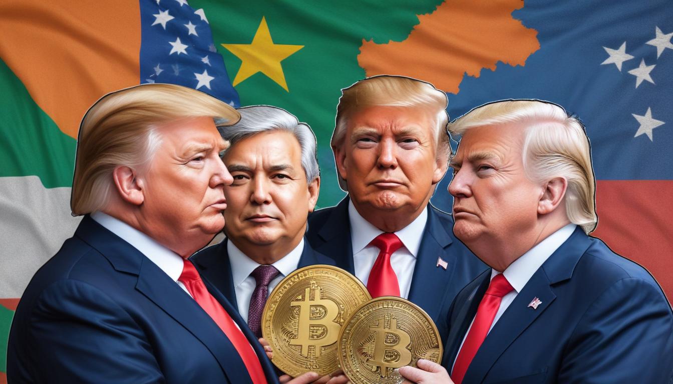 Trump vs. BRICS De-Dollarization: Will Cryptocurrencies Rise or Fall? | Cryptodamus.io