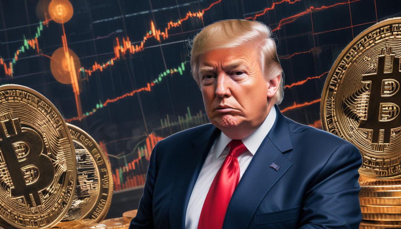 Trump vs. Crypto: How Monetary Policy Shaped Bitcoin's Wild Ride! 🚀 | Cryptodamus.io