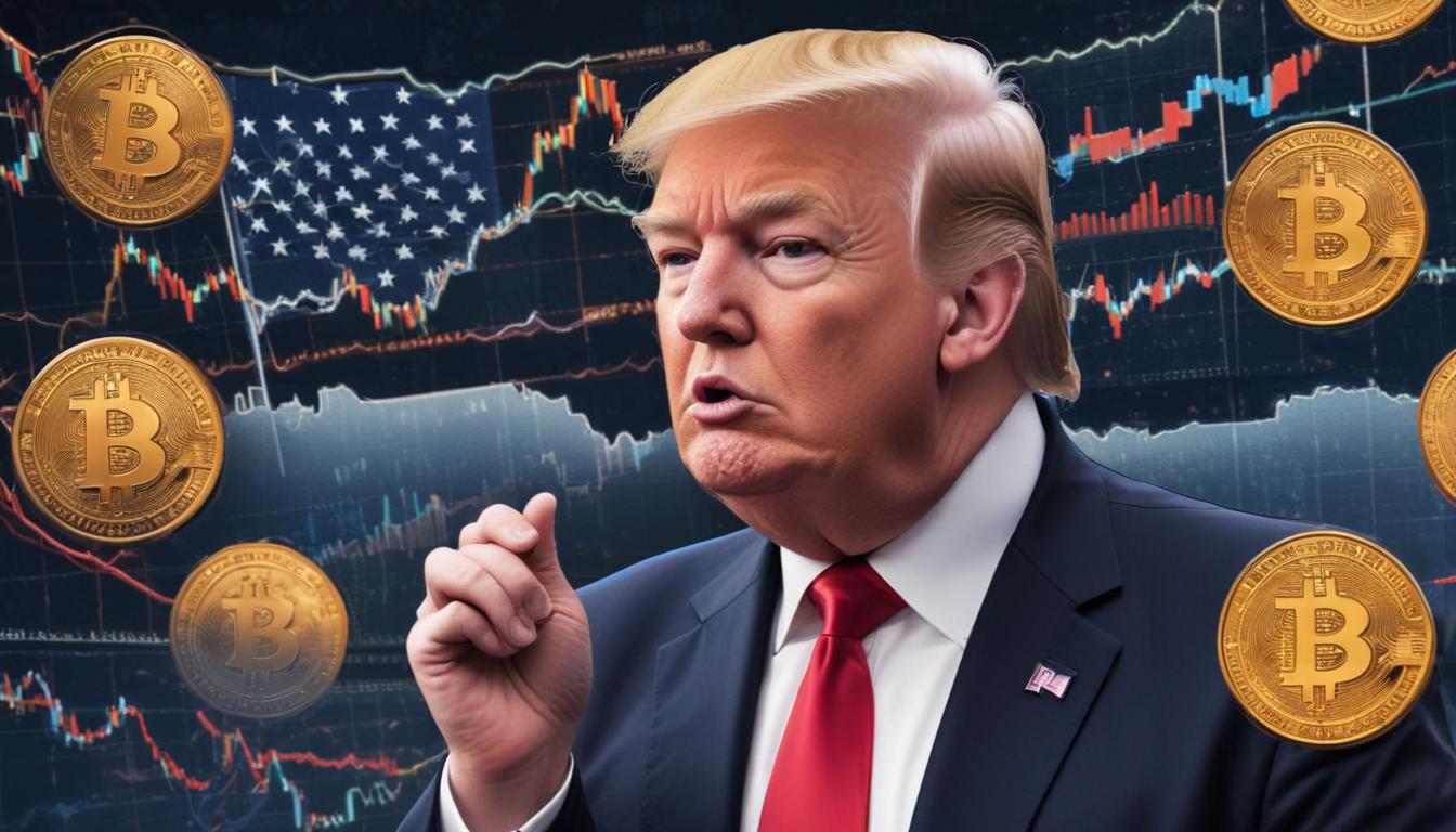 Trump vs. Crypto: Tariffs, Fed Fights & Your Portfolio (2024 Guide) | Cryptodamus.io
