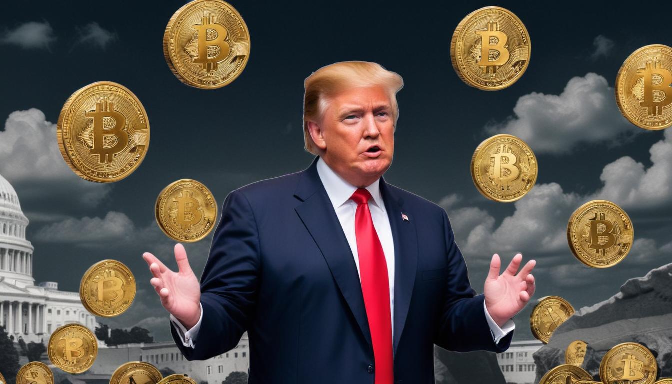 Trump Wants to Abolish the Debt Ceiling! How Will This Affect Crypto? | Cryptodamus.io