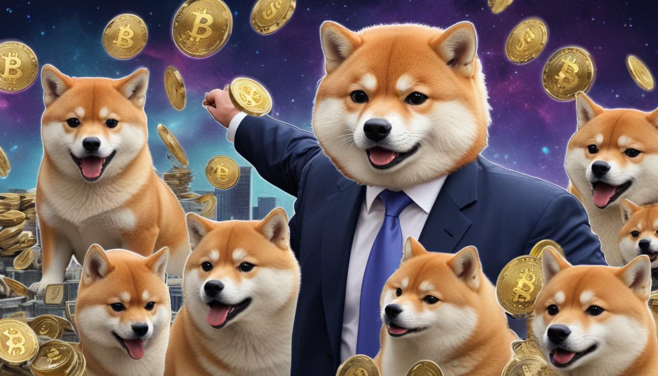 TRUMPCAN: 15,000% Potential or Memecoin Gamble?  CEX Listing Incoming! | Cryptodamus.io