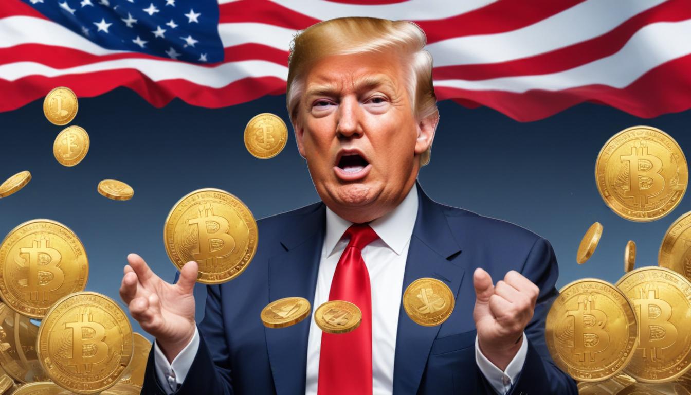 TRUMPCAN: Рост на 15 000%? Анализ мем-коинов Solana и рисков! | Cryptodamus.io
