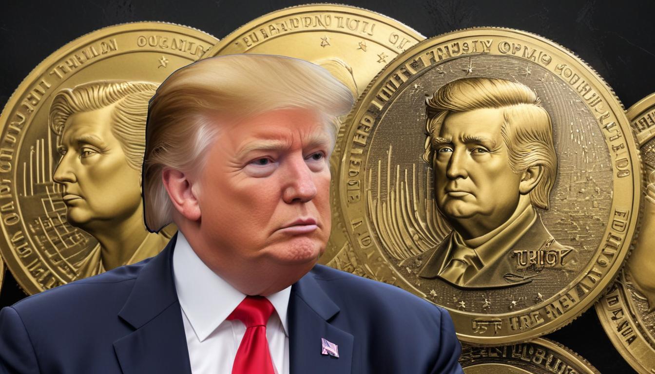 TrumpCoin SHOCK: Unexpected Price Surge Explained! DJT Price Analysis | Cryptodamus.io