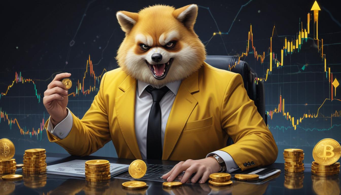 TRUMPUSDT: 25x плечо, риски и прибыль! Полное руководство! | Cryptodamus.io