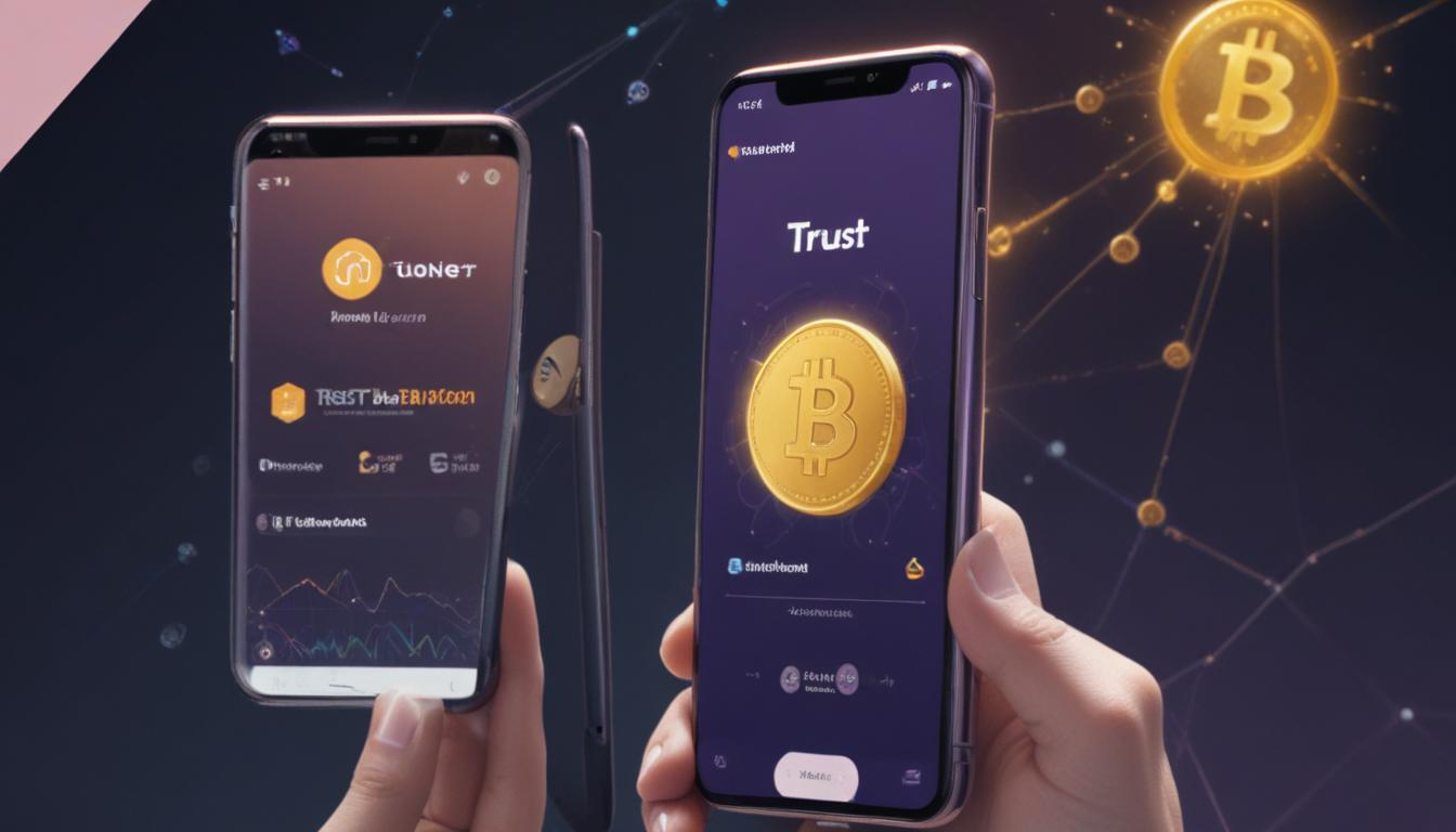Trust Wallet Hits 200M Downloads: A Web3 Success Story! 🚀 | Cryptodamus.io