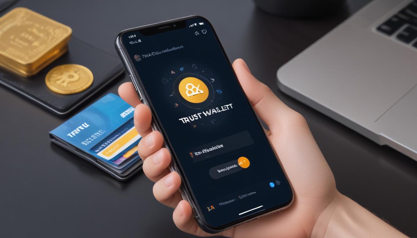 Trust Wallet's Explosive Growth: Why Users Are Flocking to This Web3 Wallet! | Cryptodamus.io