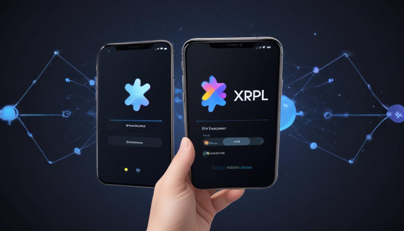 Trust Wallet + XRPL: Unlock a Universe of Tokens! 🚀 | Cryptodamus.io