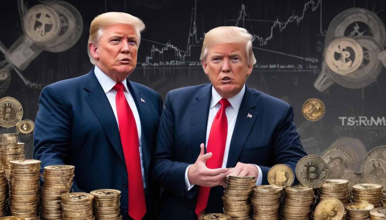 Truth.Fi: Инвестиции Трампа «Америка прежде всего» — ждет ли успех? | Cryptodamus.io