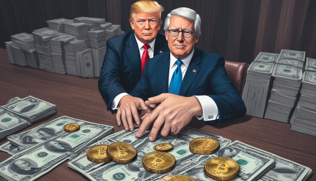 Truth.Fi: Крипто-революция Трампа? Раскрываем планы и борьбу с цензурой! | Cryptodamus.io