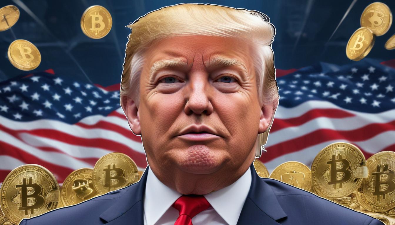 TruthFi Crypto ETFs: Trump Media & Crypto.com Disrupt Finance! Will 'Made in America' ETFs Revolutionize Investing? | Cryptodamus.io